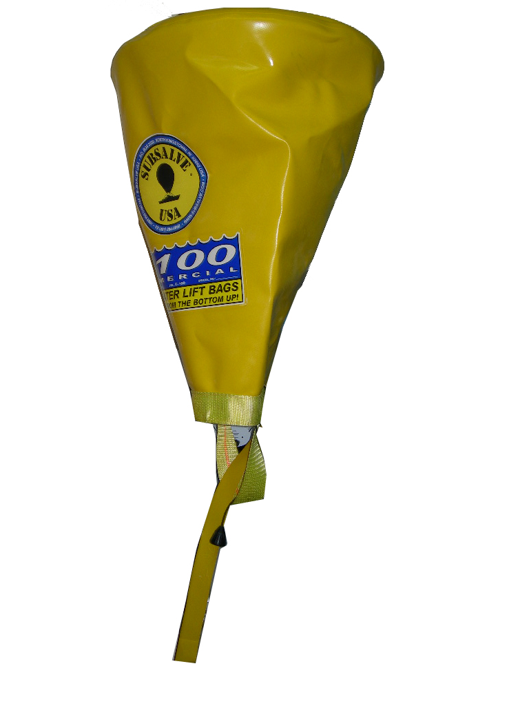 ROVSCO Aircraft Lift Bag 20 Ton